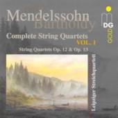  COMPLETE STRING QUARTETS - supershop.sk