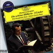 WUNDERLICH/GIESEN  - CD KRASNA MLYNARKA SCHUBERT FRANZ