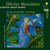 MESSIAEN O.  - CD MESSE DE LA PENTECOTE