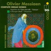 MESSIAEN O.  - CD L'ASCENSION 1934