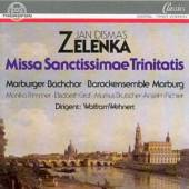 ZELENKA J.D.  - CD MISSA SANCTISSIMAE TRINIT