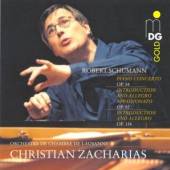 SCHUMANN ROBERT  - CD CONCERTOS