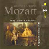 MOZART WOLFGANG AMADEUS  - CD CHAMBER MUSIC - THE LAST