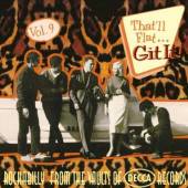 VARIOUS  - CD THAT'LL FLAT GIT IT 9