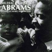 ABRAMS MUHAL RICHARD  - CD YOUNG AT HEART/WISE IN TI