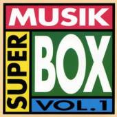  SUPER MUSIKBOX 1 / W/PAUL LINCKE, HELGA HAHNEMAN, PETER SCHILLING, ADAMO, - supershop.sk