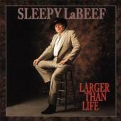 LABEEF SLEEPY  - 6xCD LARGER THAN LIFE