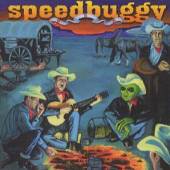 SPEEDBUGGY USA  - CD COWBOYS AND ALIENS