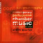 ARDITTI QUARTET  - CD CONTEMPORARY PORTUGUESE C