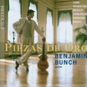 BUNCH BENJAMIN  - CD PIEZAS DE ORO