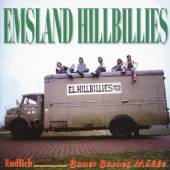 EMSLAND HILLBILLIES  - CD ENDLICH/BAUER BARNES MUHL
