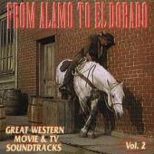 VARIOUS  - CD FROM ALAMO TO EL ..