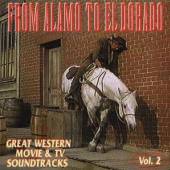  FROM ALAMO TO EL DORADO / WESTERN SOUNDTRACKS - suprshop.cz