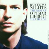 LIEBERT OTTMAR  - CD BARCELONA NIGHTS:..