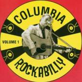 VARIOUS  - CD COLUMBIA ROCKABILLY 1 -25