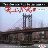 VARIOUS  - CD GOLDEN AGE OF AMERICAN R'N'R V9