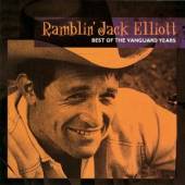 ELLIOTT RAMBLIN' JACK  - CD BEST OF THE VANGUARD YEARS
