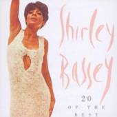 BASSEY SHIRLEY  - CD 20 OF THE BEST