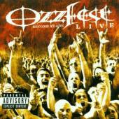 VARIOUS  - 2xCD OZZFEST: SECOND STAGE..