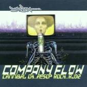 COMPANY FLOW/CANNIBAL OX  - CD D.P.A. EP