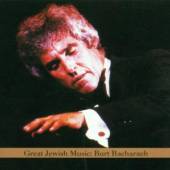  GREAT JEWISH MUSIC: BURT BACHARACH [2CD] - suprshop.cz