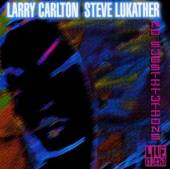 CARLTON LARRY  - CD NO SUBSTITUTIONS: LIVE IN