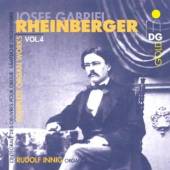 RHEINBERGER J.G.  - CD COMPLETE ORGAN WORKS 4