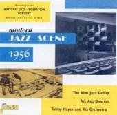 VARIOUS  - CD BRITISH MODERN JAZZ SCENE