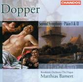 DOPPER C.  - CD SECOND SYMPHONY PAAN 1&2