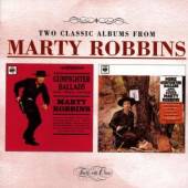 ROBBINS MARTY  - CD GUNFIGHTER BALLADS/MORE G
