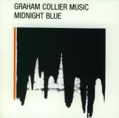 COLLIER GRAHAM  - CD MIDNIGHT BLUE =REMASTERED