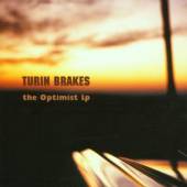TURIN BRAKES  - CD OPTIMIST