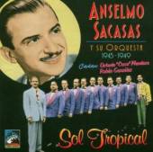 SACASAS ANSELMO  - CD SOL TROPICAL