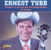 TUBB ERNEST  - CD THERE'S A LITTLE BIT OF E