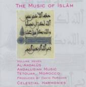 MUSIC OF ISLAM  - CD AL-ANDALUS