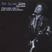DYLAN BOB  - CD LIVE 1961-2000