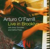 O'FARRILL ARTURO  - CD LIVE IN BROOKLYN