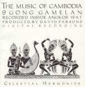 VARIOUS  - CD 9 GONG GAMELAN -MUSIC OF