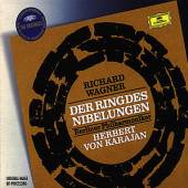 WAGNER RICHARD  - 14xCD DER RING DES NIBELUNGEN