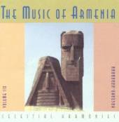 VARIOUS  - CD MUSIC OF ARMENIA 6