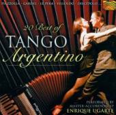 UGARTE ENRIQUE  - CD 20 BEST OF TANGO ARGENTINO