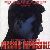 O.S.T.  - CD MISSION:IMPOSSIBLE