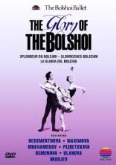 BOLSHOI BALLET  - DVD GLORY OF BOLSHOI