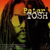 TOSH PETER  - CD THE GOLD COLLECTION
