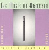 VARIOUS  - CD MUSIC OF ARMENIA 3