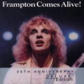 FRAMPTON PETER  - CD COMES ALIVE -DELUXE-