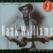 WILLIAMS HANK  - CD MOVE IT ON OVER