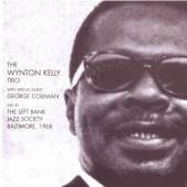 KELLY WYNTON -TRIO-  - 2xCD LIVE AT THE LEFT BANK '68