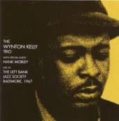 KELLY WYNTON -TRIO-  - 2xCD LIVE AT THE LEFT BANK '67