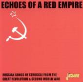  ECHOES OF A RED EMPIRE - suprshop.cz